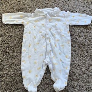 Ralph Lauren Baby sleeper